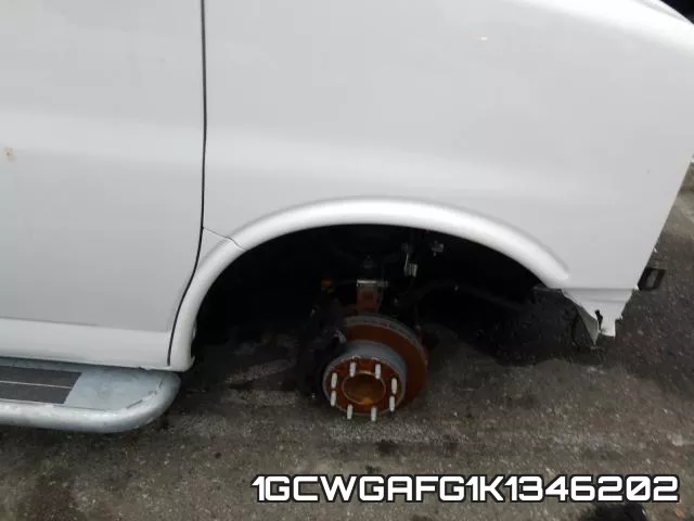 1GCWGAFG1K1346202 фото 10