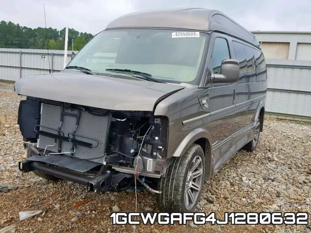 1GCWGAFG4J1280632 фото 3