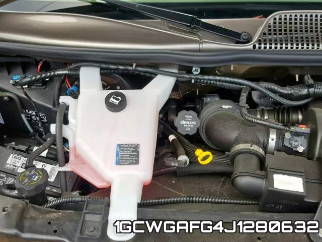 1GCWGAFG4J1280632 фото 8