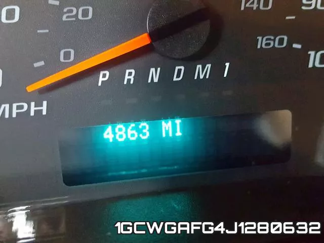 1GCWGAFG4J1280632 фото 9