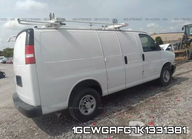 1GCWGAFG7K1331381 фото 5