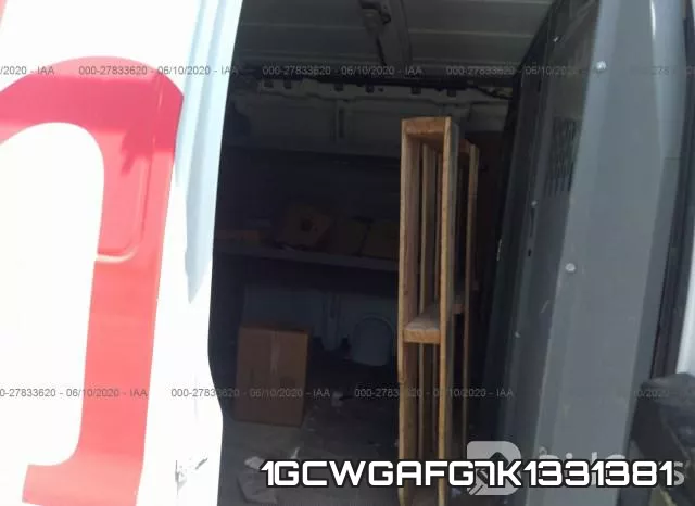 1GCWGAFG7K1331381 фото 9