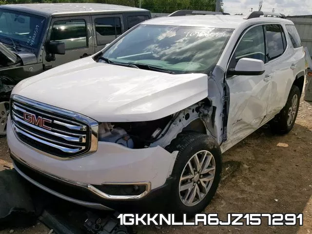 1GKKNLLA6JZ157291 фото 3