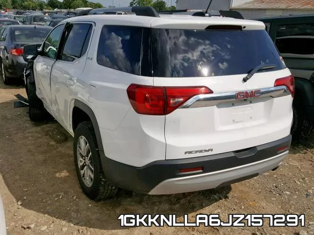 1GKKNLLA6JZ157291 фото 4