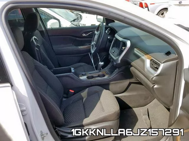 1GKKNLLA6JZ157291 фото 6