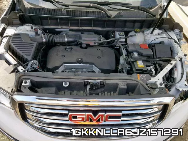 1GKKNLLA6JZ157291 фото 8