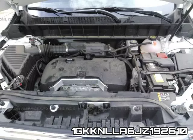 1GKKNLLA6JZ192610 фото 2