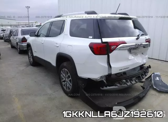 1GKKNLLA6JZ192610 фото 4