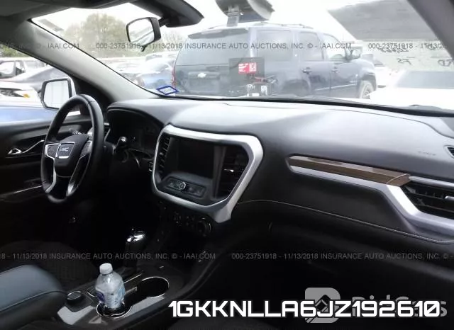 1GKKNLLA6JZ192610 фото 6