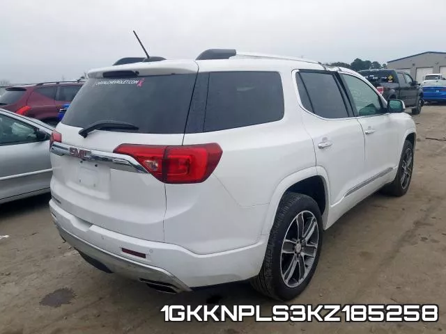 1GKKNPLS3KZ185258 фото 5