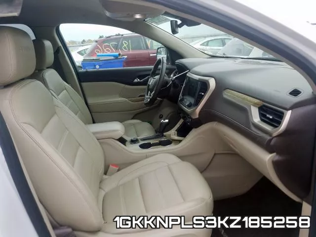 1GKKNPLS3KZ185258 фото 6