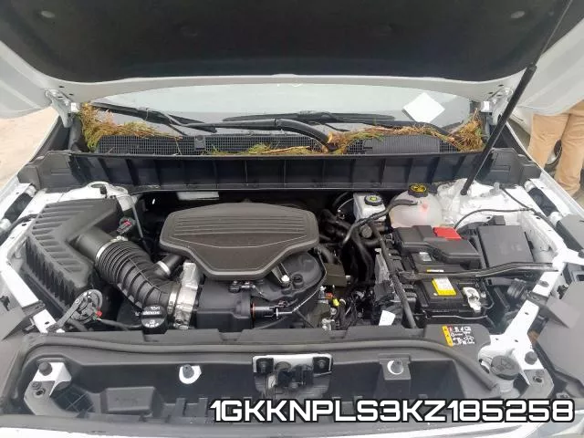 1GKKNPLS3KZ185258 фото 8