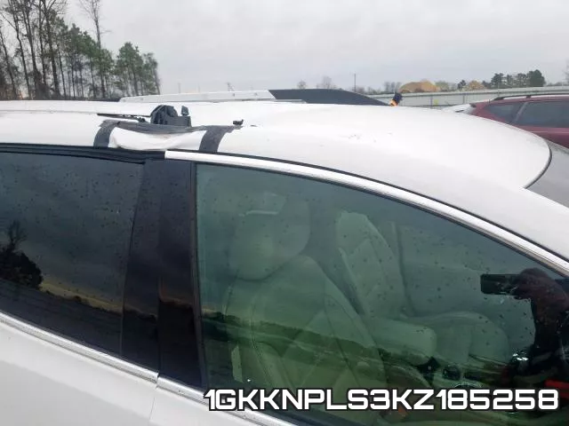 1GKKNPLS3KZ185258 фото 10