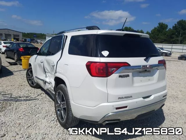 1GKKNPLS4JZ125830 фото 4