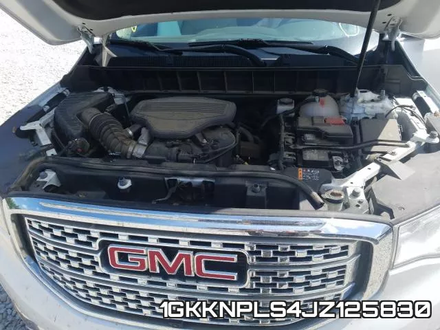 1GKKNPLS4JZ125830 фото 8