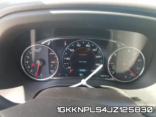1GKKNPLS4JZ125830 фото 9