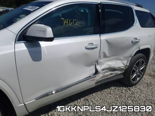 1GKKNPLS4JZ125830 фото 10