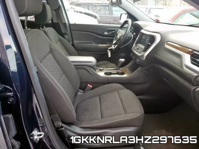 1GKKNRLA3HZ297635 фото 6