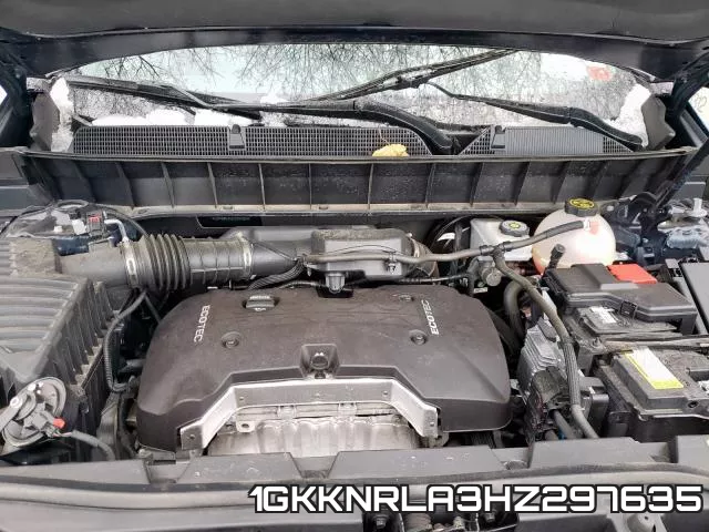 1GKKNRLA3HZ297635 фото 8
