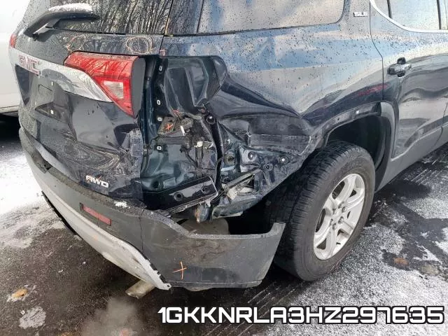 1GKKNRLA3HZ297635 фото 10