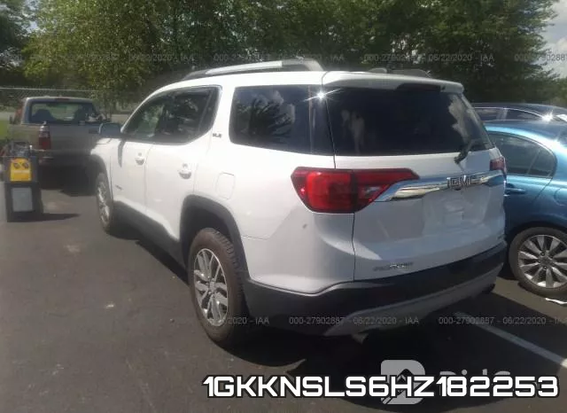 1GKKNSLS6HZ182253 фото 4