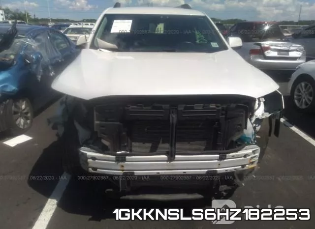 1GKKNSLS6HZ182253 фото 7
