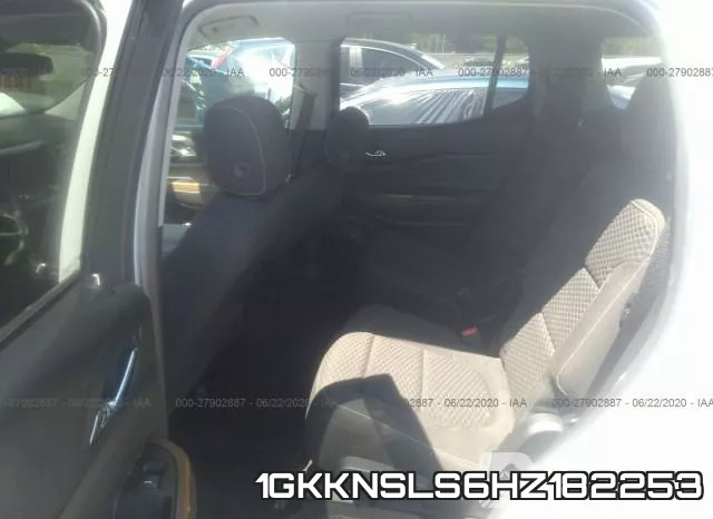 1GKKNSLS6HZ182253 фото 9