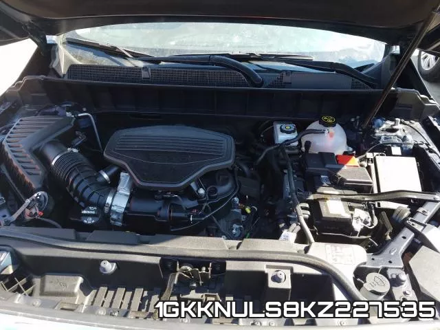 1GKKNULS8KZ227535 фото 8