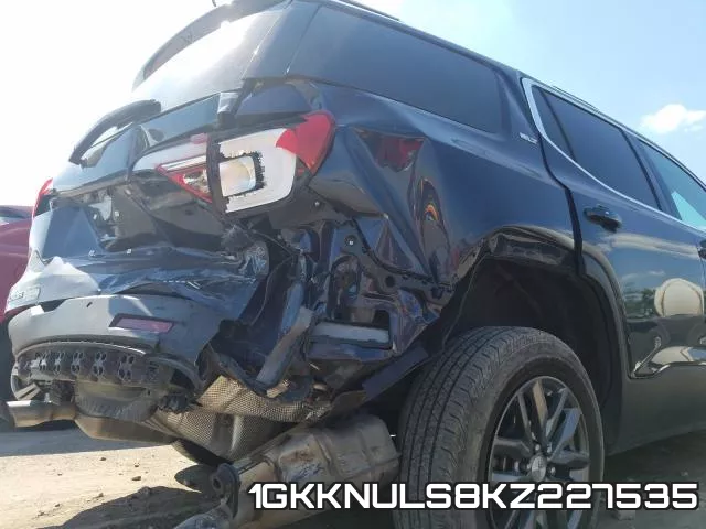 1GKKNULS8KZ227535 фото 10