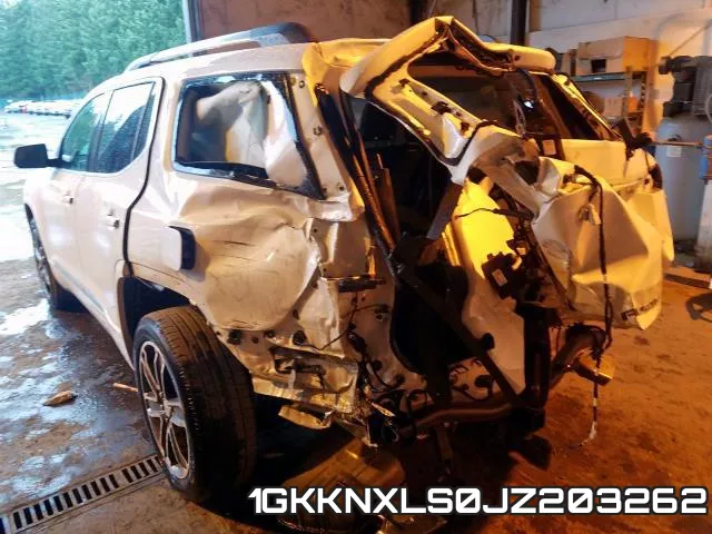 1GKKNXLS0JZ203262 фото 4