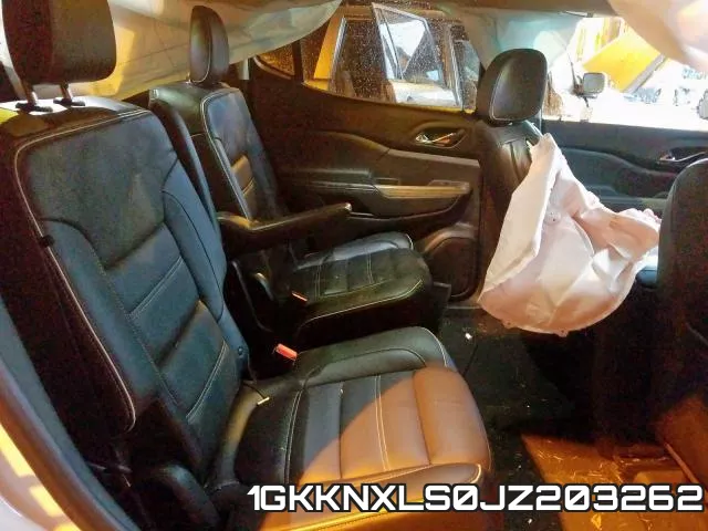1GKKNXLS0JZ203262 фото 7