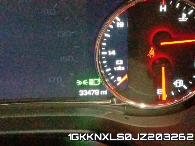 1GKKNXLS0JZ203262 фото 9