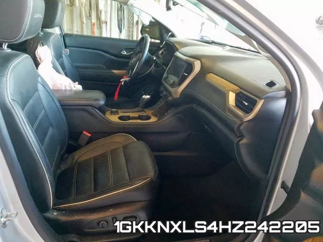 1GKKNXLS4HZ242205 фото 6