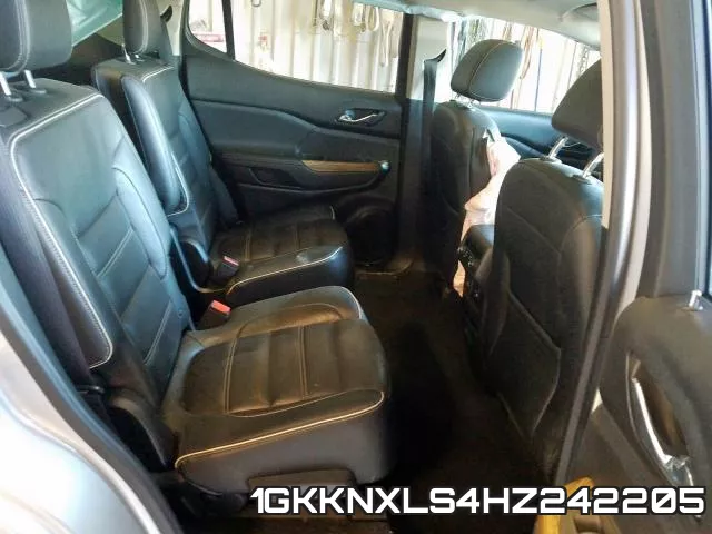 1GKKNXLS4HZ242205 фото 7