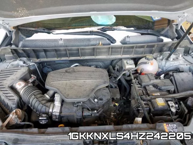 1GKKNXLS4HZ242205 фото 8