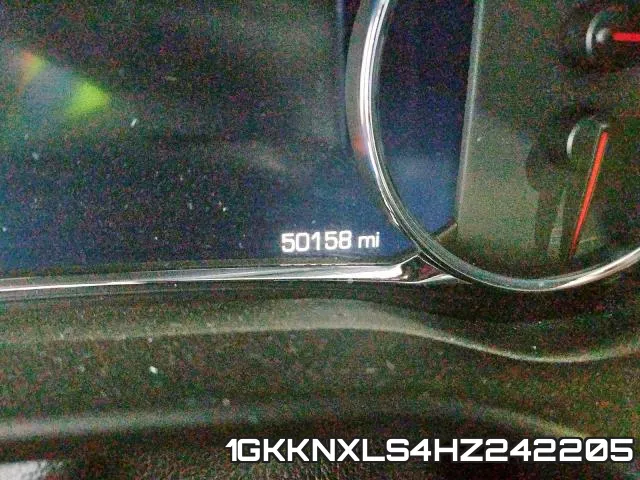 1GKKNXLS4HZ242205 фото 9