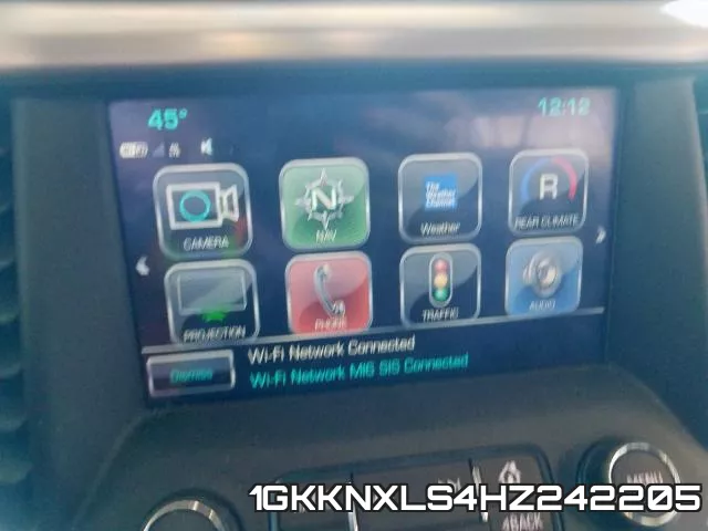 1GKKNXLS4HZ242205 фото 10