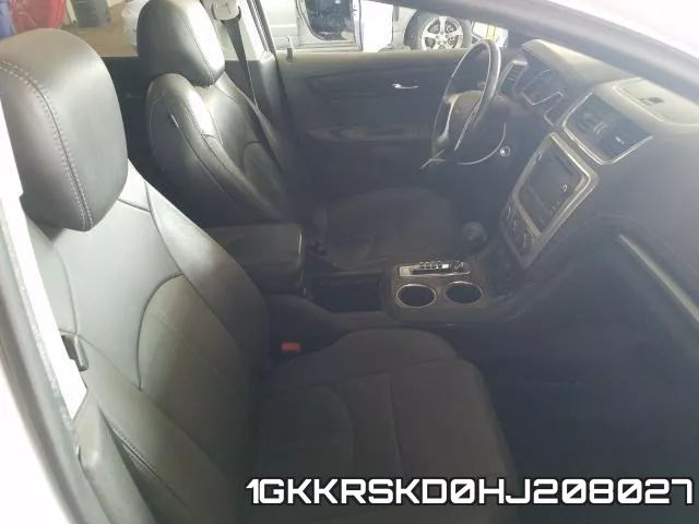 1GKKRSKD0HJ208027 фото 6