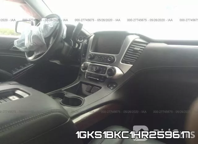 1GKS1BKC1HR259617 фото 6