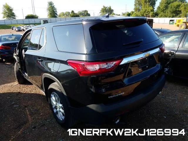 1GNERFKW2KJ126994 фото 4