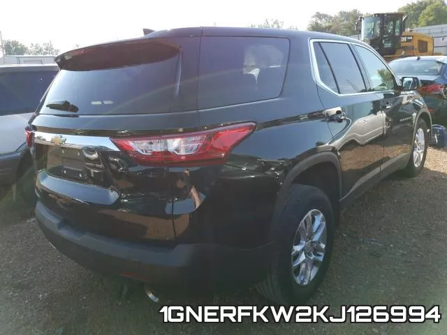 1GNERFKW2KJ126994 фото 5