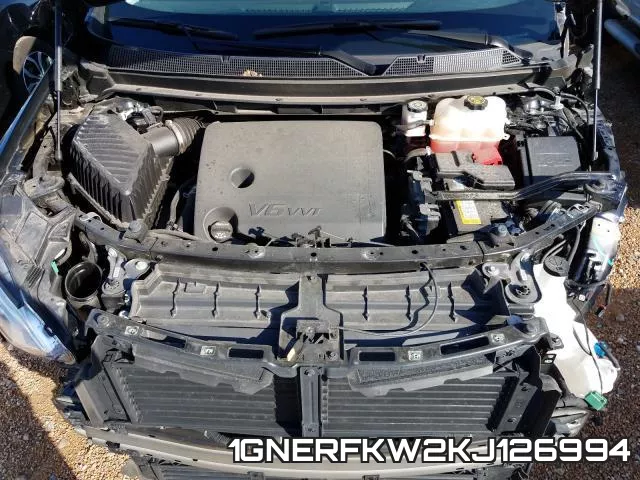 1GNERFKW2KJ126994 фото 8