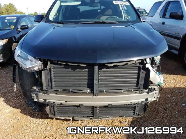 1GNERFKW2KJ126994 фото 10