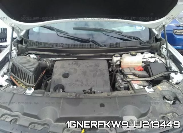 1GNERFKW9JJ213449 фото 2