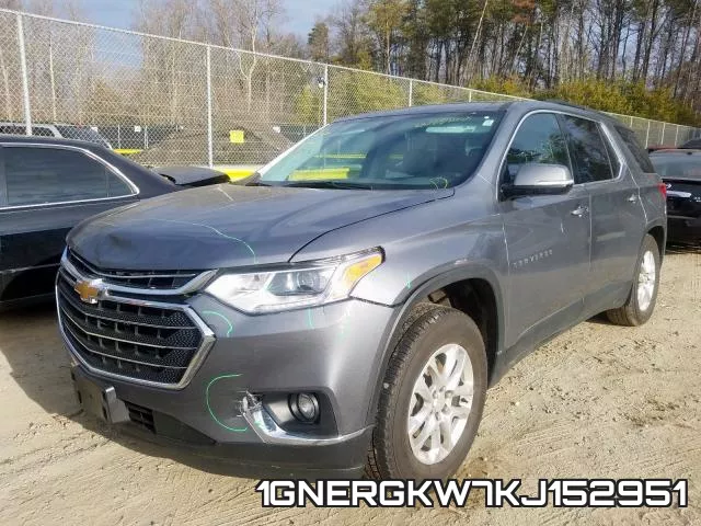 1GNERGKW7KJ152951 фото 3