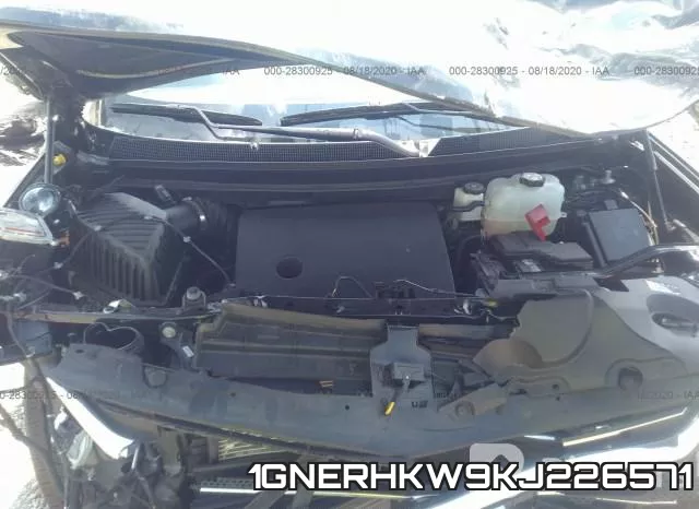 1GNERHKW9KJ226571 фото 2