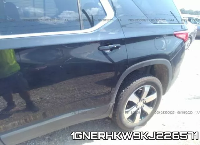 1GNERHKW9KJ226571 фото 4