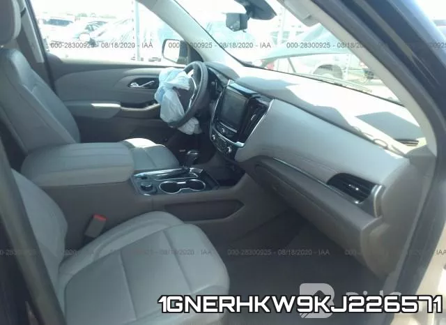 1GNERHKW9KJ226571 фото 6
