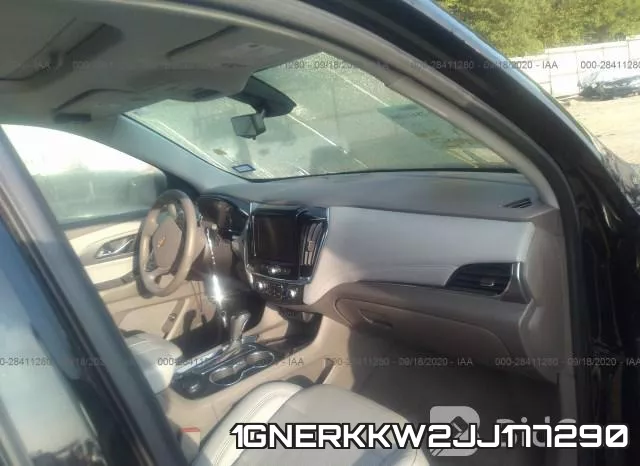 1GNERKKW2JJ177290 фото 6