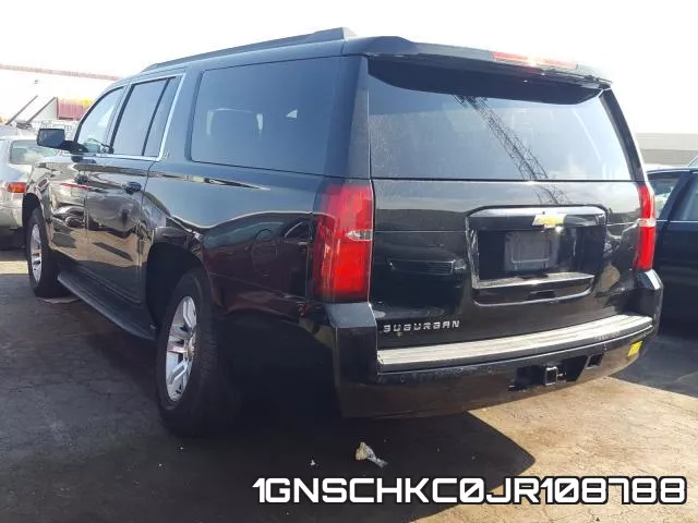 1GNSCHKC0JR108788 фото 4